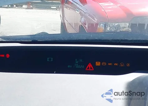 2008 Toyota Prius from USA, damaged, VIN JTDKB20U683441949